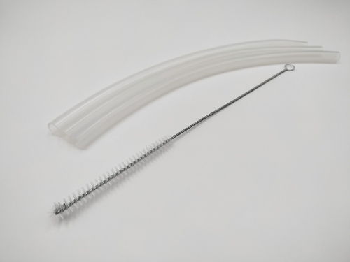 Silikonschlauch für Stimmtherapie 10 mm