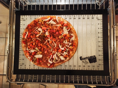 Silikon Backmatte 29,5x42,0 cm