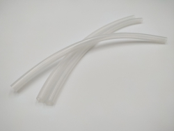 Silikonschlauch UV-aktiv fluoreszierender Schlauch 4 mm, 4,99 €