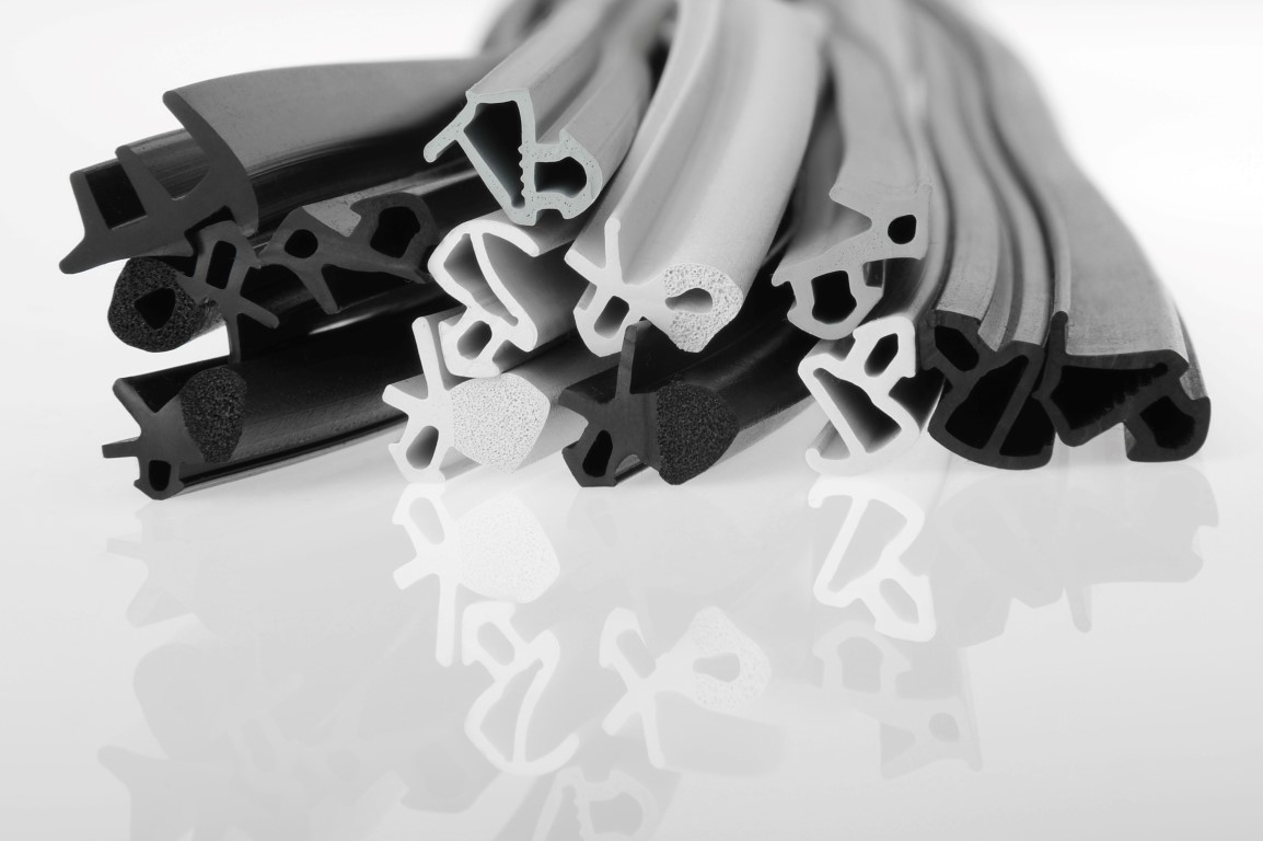 Profile und Dichtungen